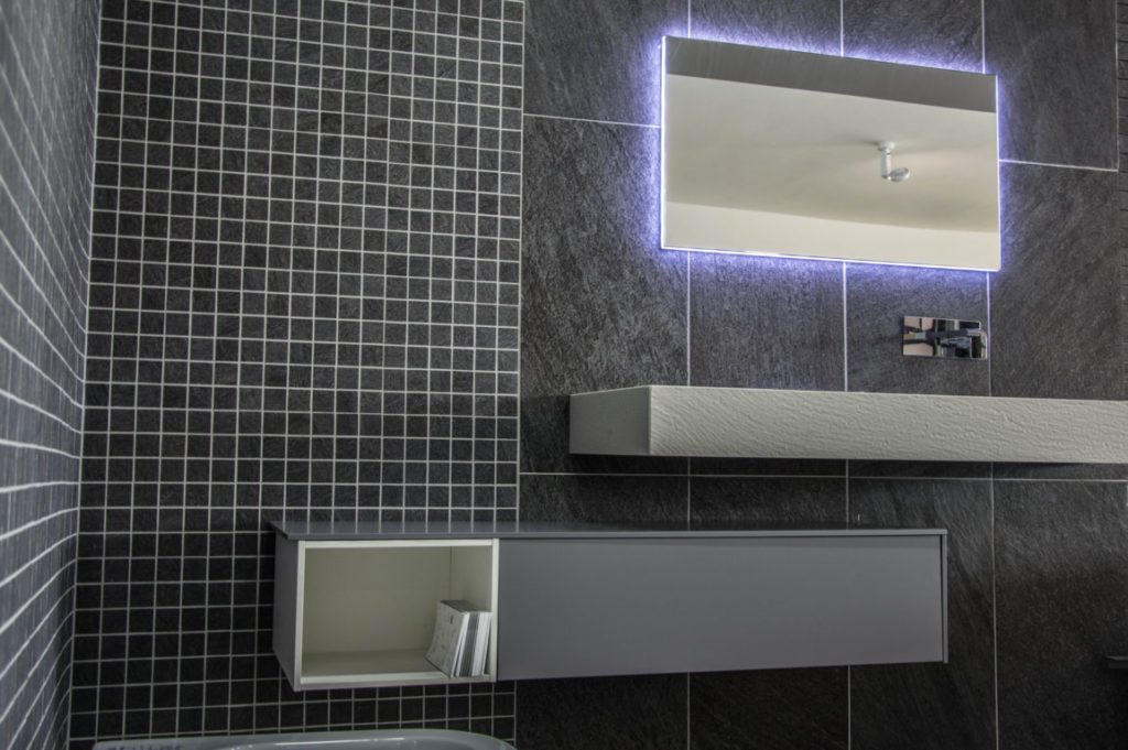 Showroom LG Edil, esposizione 5