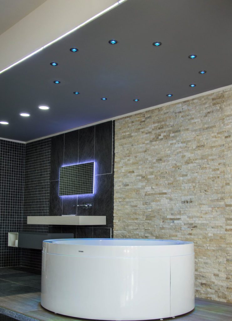 Showroom LG Edil, esposizione 6