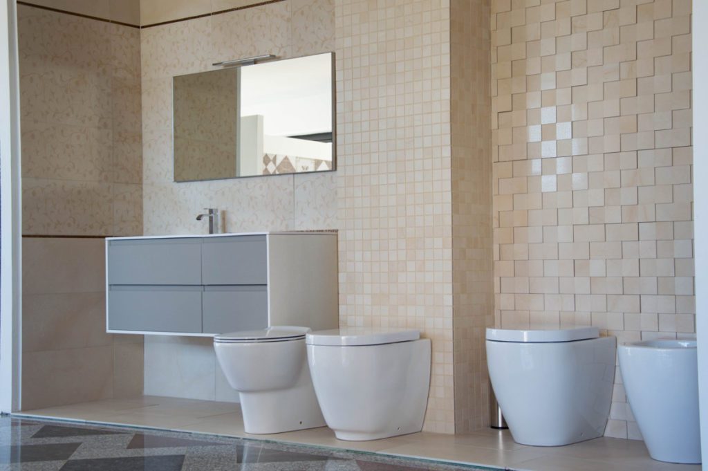 Showroom LG Edil, esposizione 11