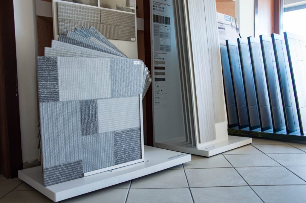Showroom LG Edil, esposizione 12